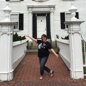 Meet your Posher, Jessie